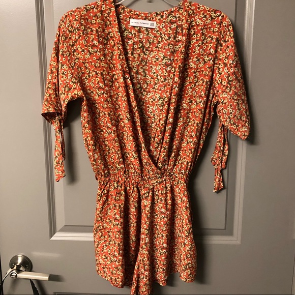 ⭐️HP⭐️ Faithful the Brand Cusco playsuit - Picture 4 of 8